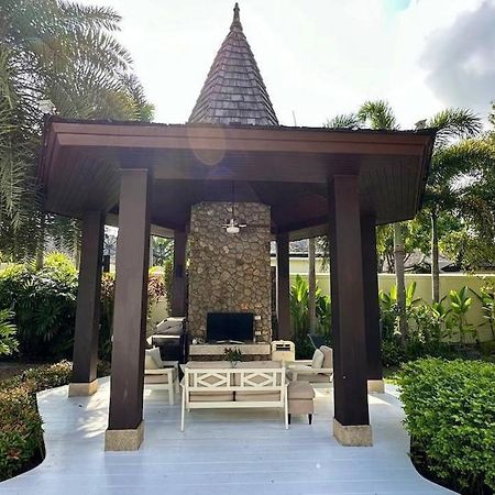 Botanica Luxury Villa 4 Bedrooms Ban Phru Champa Luaran gambar