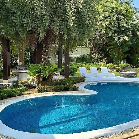 Botanica Luxury Villa 4 Bedrooms Ban Phru Champa Luaran gambar