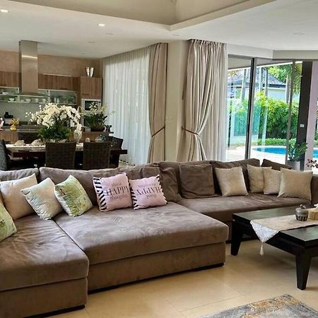 Botanica Luxury Villa 4 Bedrooms Ban Phru Champa Luaran gambar