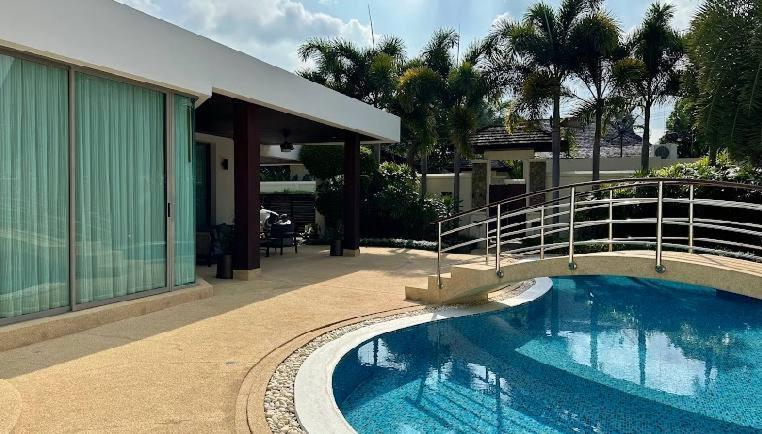 Botanica Luxury Villa 4 Bedrooms Ban Phru Champa Luaran gambar