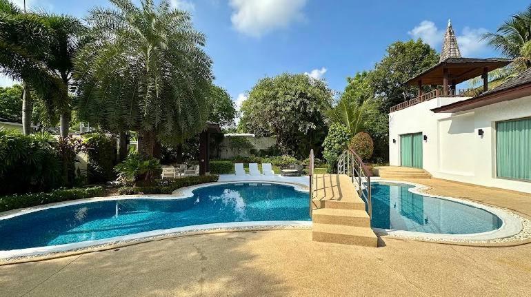Botanica Luxury Villa 4 Bedrooms Ban Phru Champa Luaran gambar