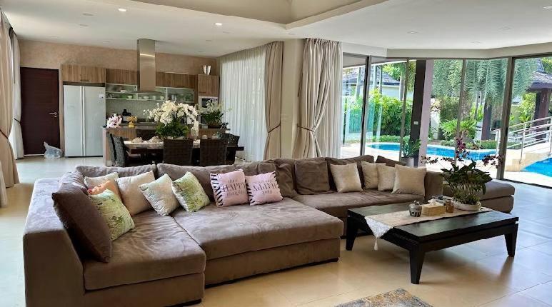 Botanica Luxury Villa 4 Bedrooms Ban Phru Champa Luaran gambar