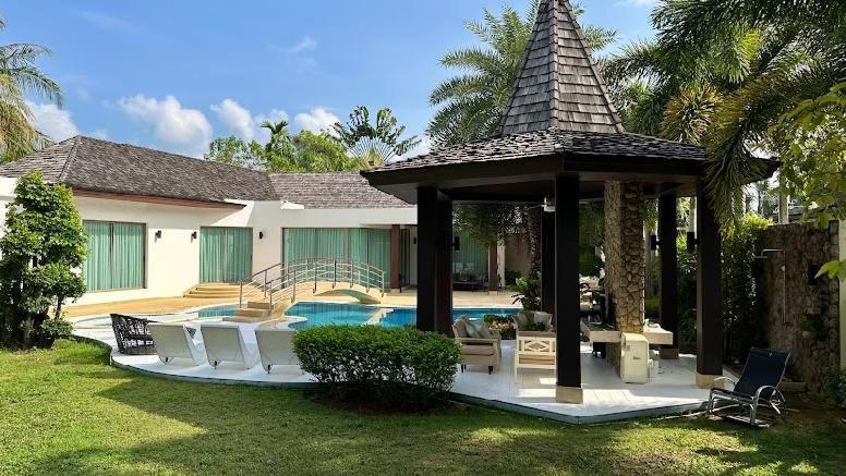 Botanica Luxury Villa 4 Bedrooms Ban Phru Champa Luaran gambar