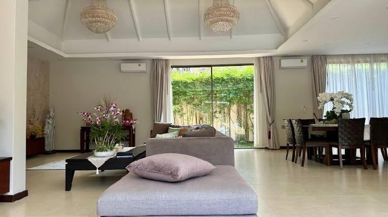 Botanica Luxury Villa 4 Bedrooms Ban Phru Champa Luaran gambar