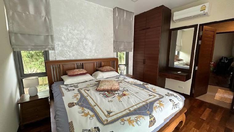Botanica Luxury Villa 4 Bedrooms Ban Phru Champa Luaran gambar