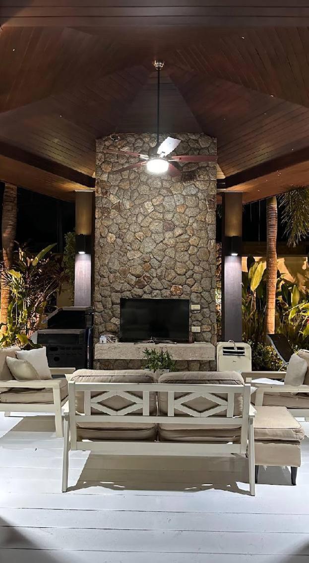 Botanica Luxury Villa 4 Bedrooms Ban Phru Champa Luaran gambar