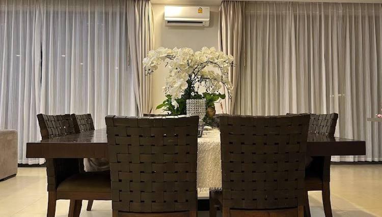 Botanica Luxury Villa 4 Bedrooms Ban Phru Champa Luaran gambar