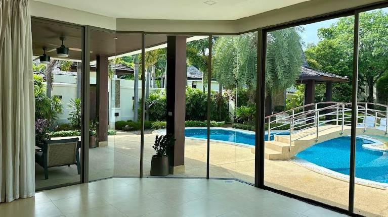 Botanica Luxury Villa 4 Bedrooms Ban Phru Champa Luaran gambar