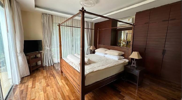 Botanica Luxury Villa 4 Bedrooms Ban Phru Champa Luaran gambar