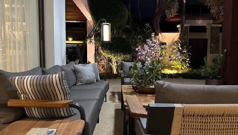 Botanica Luxury Villa 4 Bedrooms Ban Phru Champa Luaran gambar