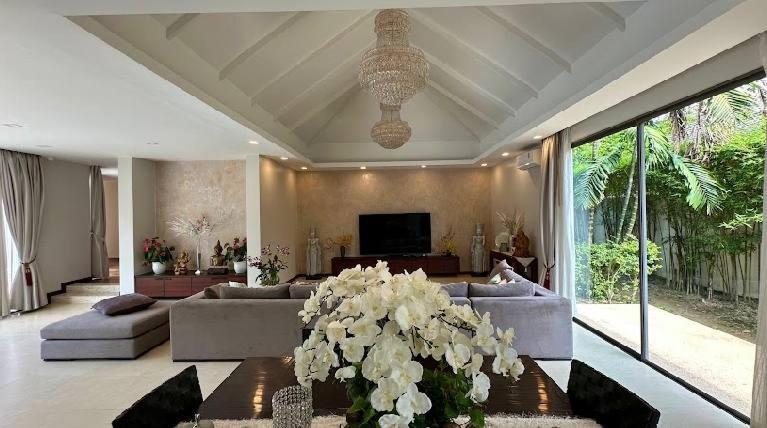 Botanica Luxury Villa 4 Bedrooms Ban Phru Champa Luaran gambar