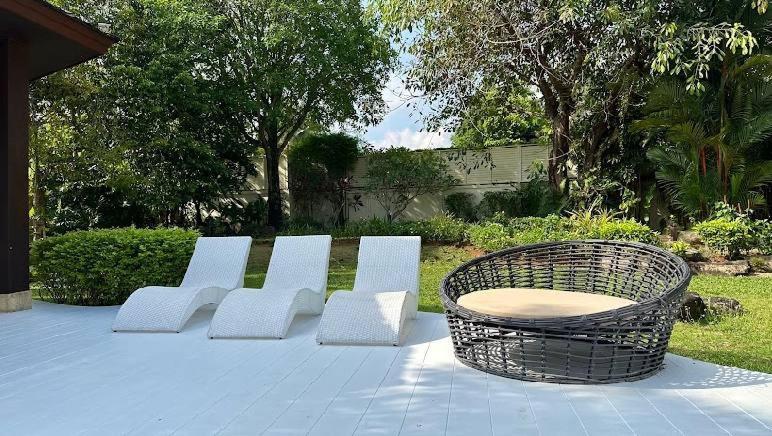 Botanica Luxury Villa 4 Bedrooms Ban Phru Champa Luaran gambar