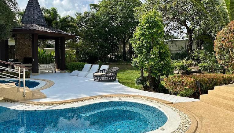 Botanica Luxury Villa 4 Bedrooms Ban Phru Champa Luaran gambar