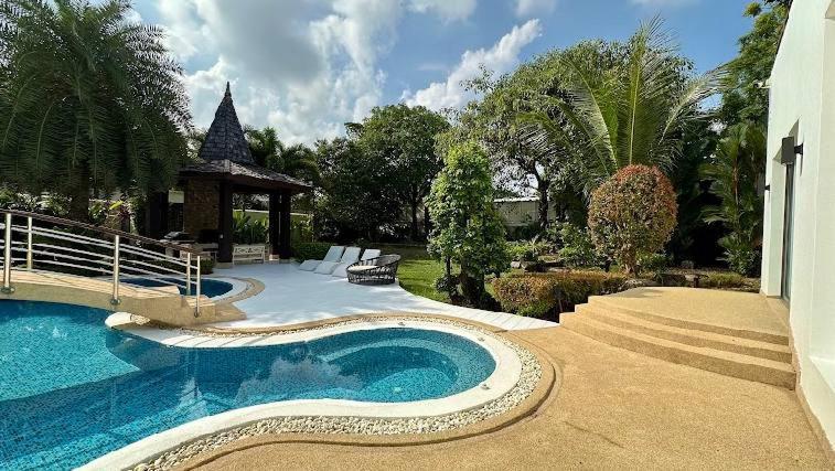 Botanica Luxury Villa 4 Bedrooms Ban Phru Champa Luaran gambar