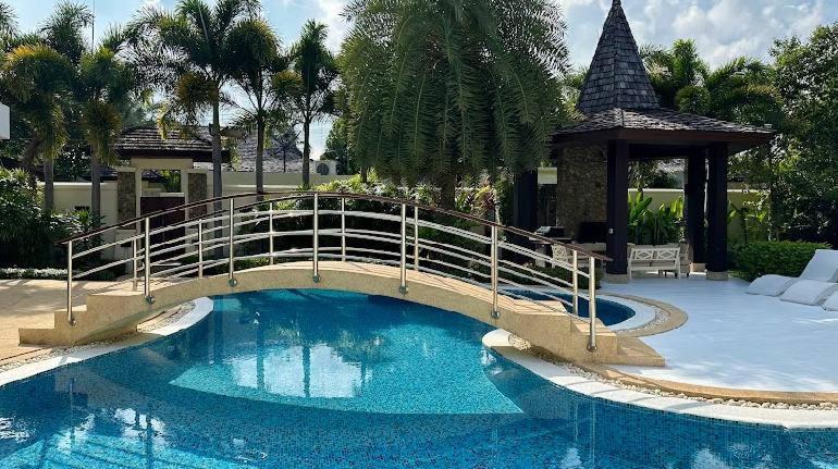 Botanica Luxury Villa 4 Bedrooms Ban Phru Champa Luaran gambar