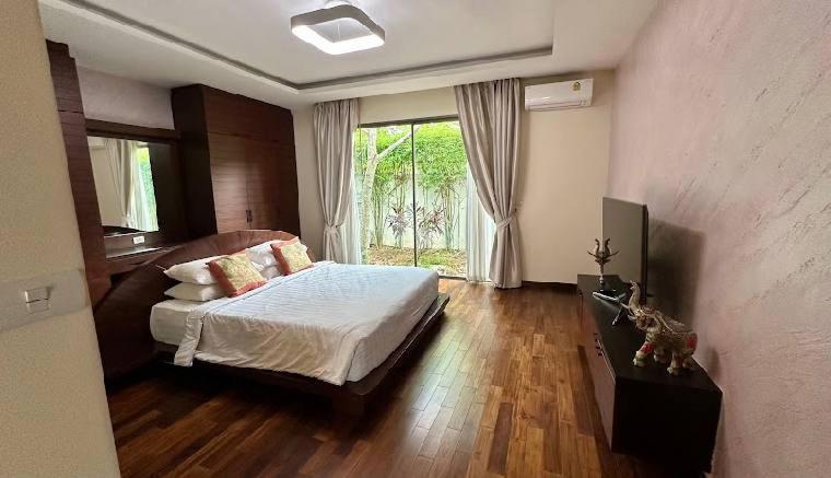 Botanica Luxury Villa 4 Bedrooms Ban Phru Champa Luaran gambar