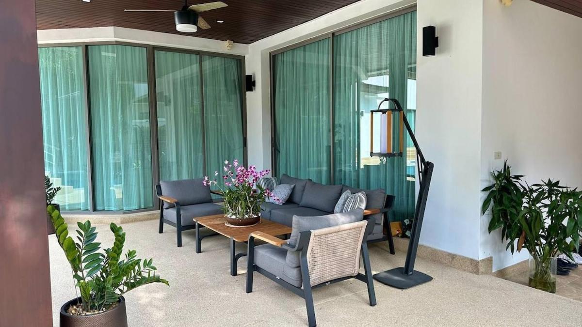 Botanica Luxury Villa 4 Bedrooms Ban Phru Champa Luaran gambar