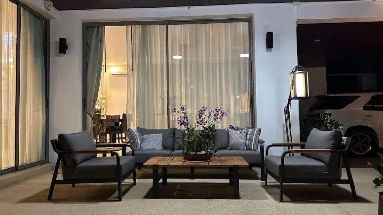 Botanica Luxury Villa 4 Bedrooms Ban Phru Champa Luaran gambar