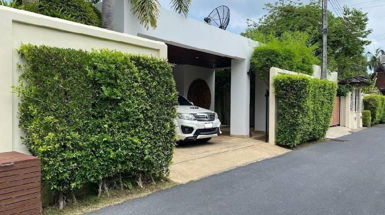 Botanica Luxury Villa 4 Bedrooms Ban Phru Champa Luaran gambar