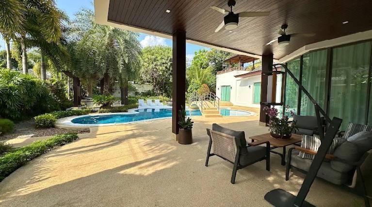 Botanica Luxury Villa 4 Bedrooms Ban Phru Champa Luaran gambar
