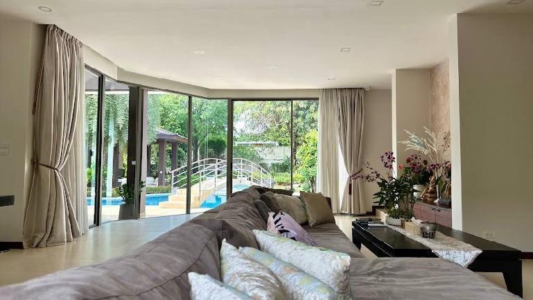 Botanica Luxury Villa 4 Bedrooms Ban Phru Champa Luaran gambar