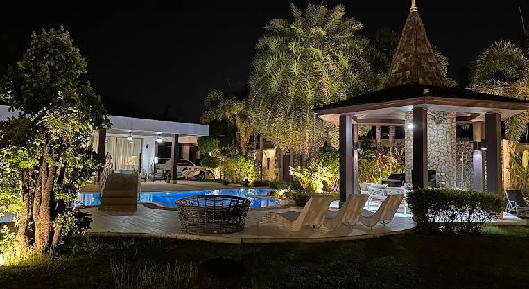 Botanica Luxury Villa 4 Bedrooms Ban Phru Champa Luaran gambar