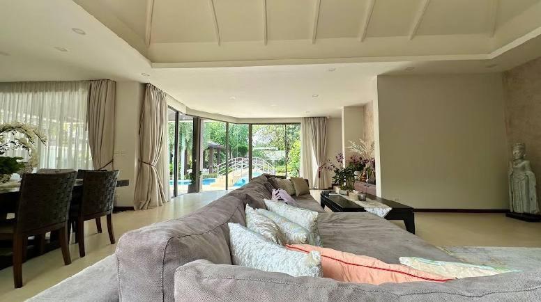 Botanica Luxury Villa 4 Bedrooms Ban Phru Champa Luaran gambar