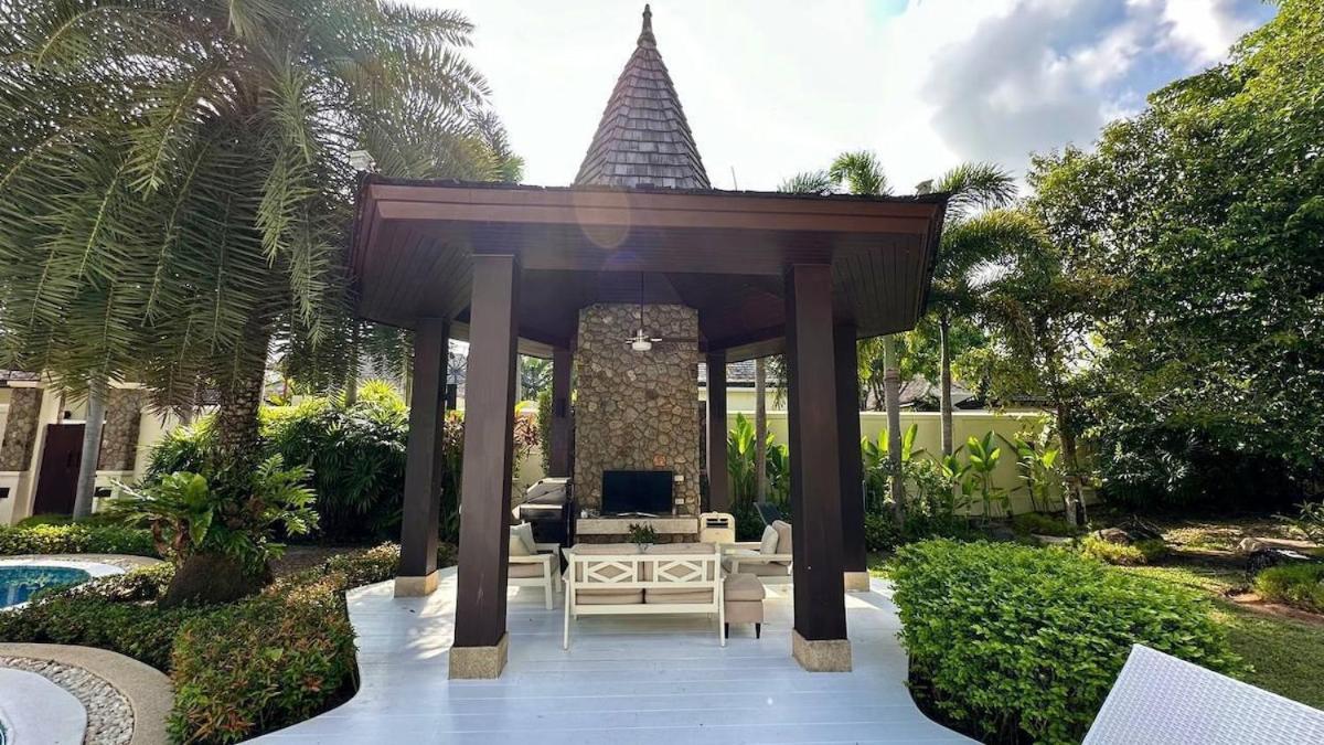 Botanica Luxury Villa 4 Bedrooms Ban Phru Champa Luaran gambar