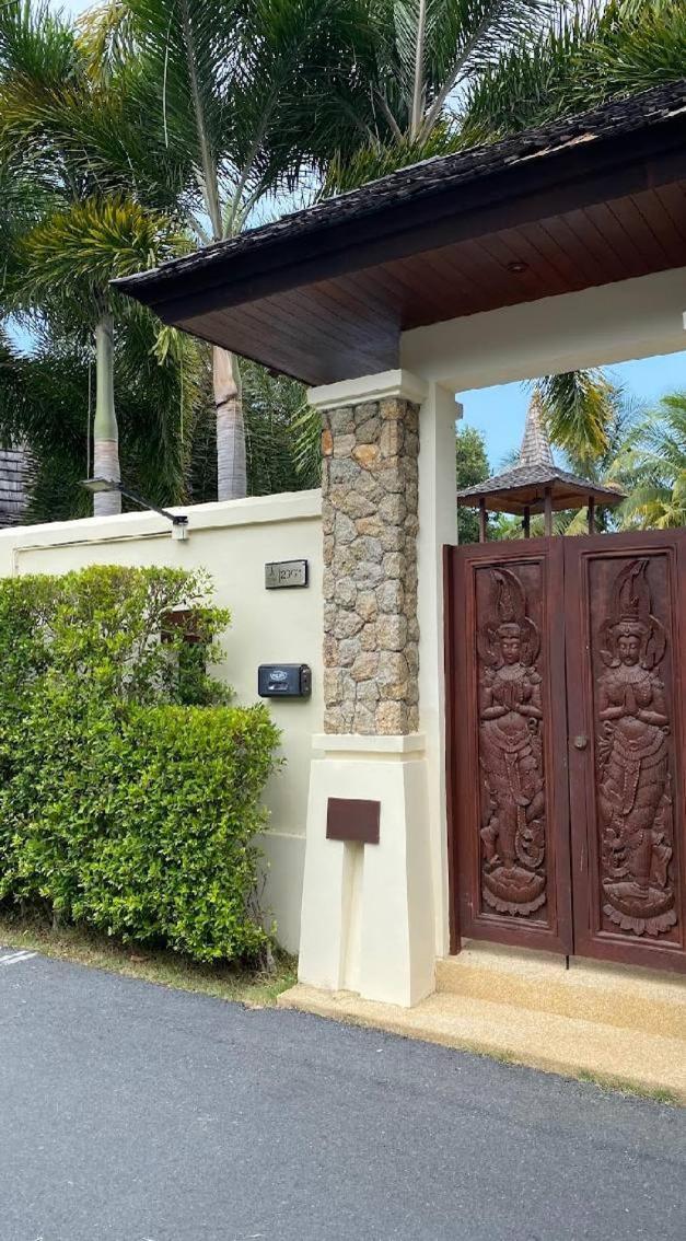 Botanica Luxury Villa 4 Bedrooms Ban Phru Champa Luaran gambar