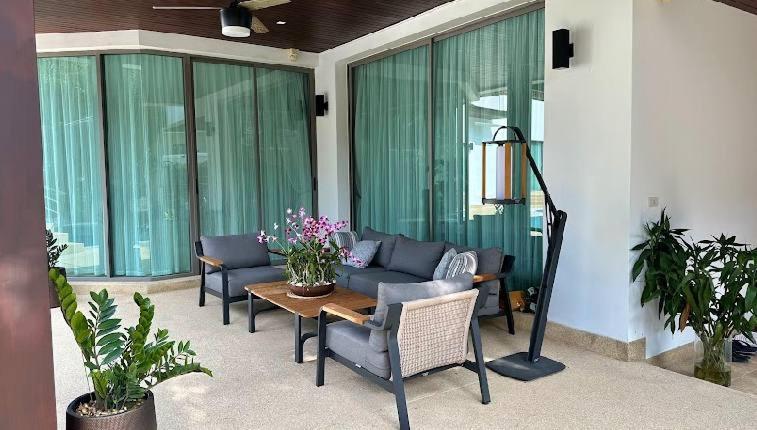 Botanica Luxury Villa 4 Bedrooms Ban Phru Champa Luaran gambar