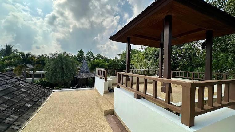 Botanica Luxury Villa 4 Bedrooms Ban Phru Champa Luaran gambar