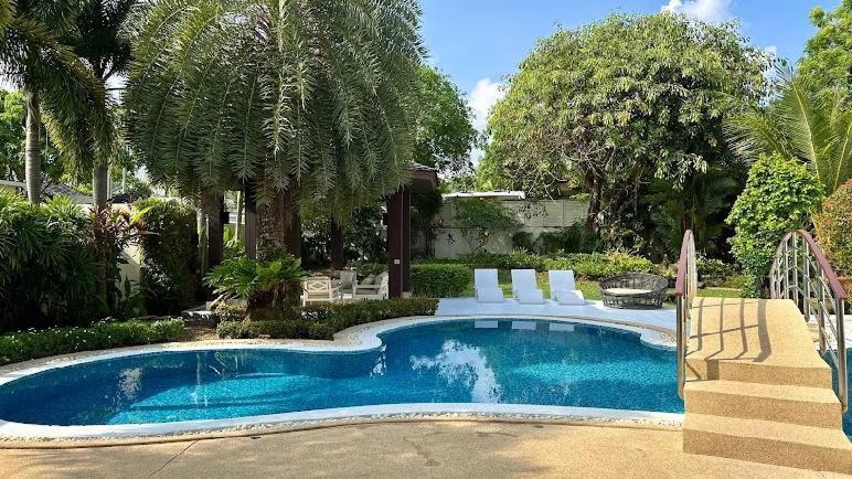 Botanica Luxury Villa 4 Bedrooms Ban Phru Champa Luaran gambar