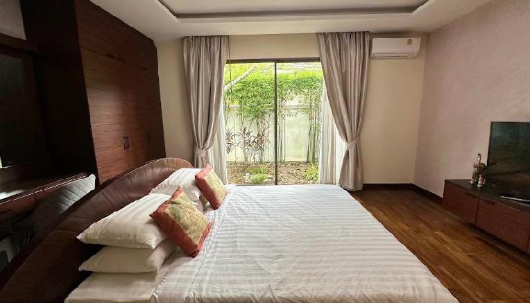 Botanica Luxury Villa 4 Bedrooms Ban Phru Champa Luaran gambar