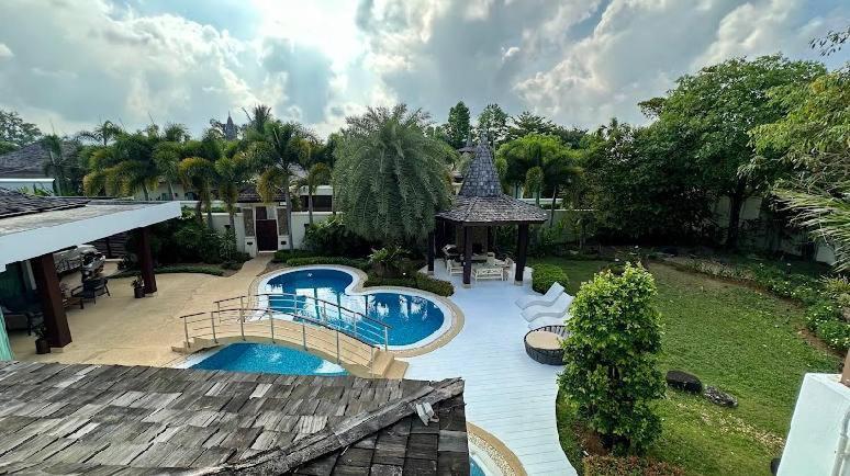 Botanica Luxury Villa 4 Bedrooms Ban Phru Champa Luaran gambar