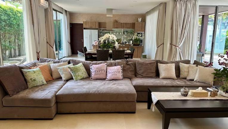 Botanica Luxury Villa 4 Bedrooms Ban Phru Champa Luaran gambar