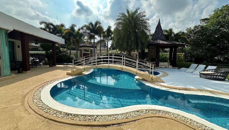 Botanica Luxury Villa 4 Bedrooms Ban Phru Champa Luaran gambar