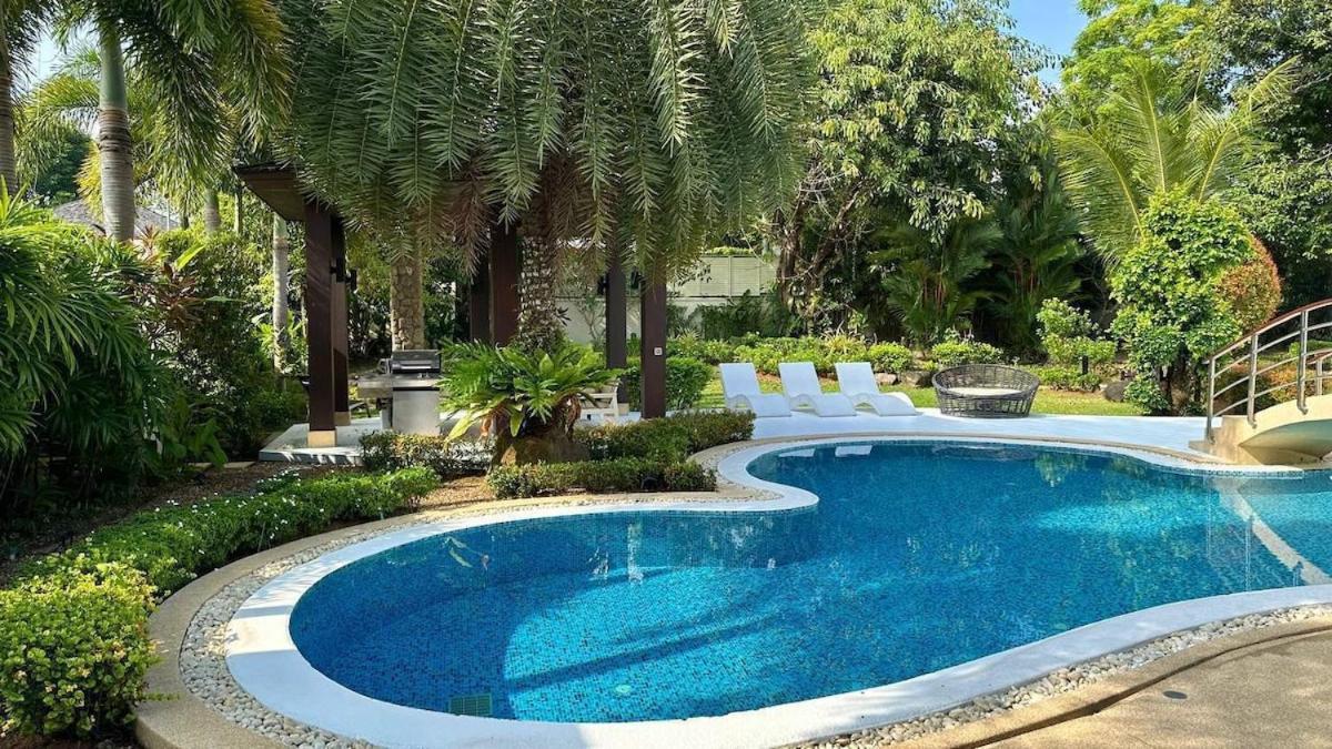 Botanica Luxury Villa 4 Bedrooms Ban Phru Champa Luaran gambar