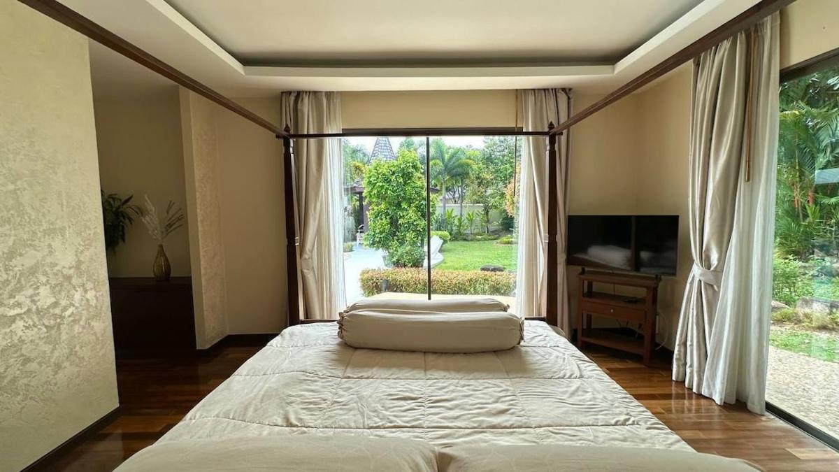 Botanica Luxury Villa 4 Bedrooms Ban Phru Champa Luaran gambar